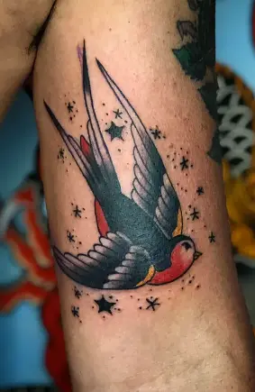 Pieza tradicional terminada